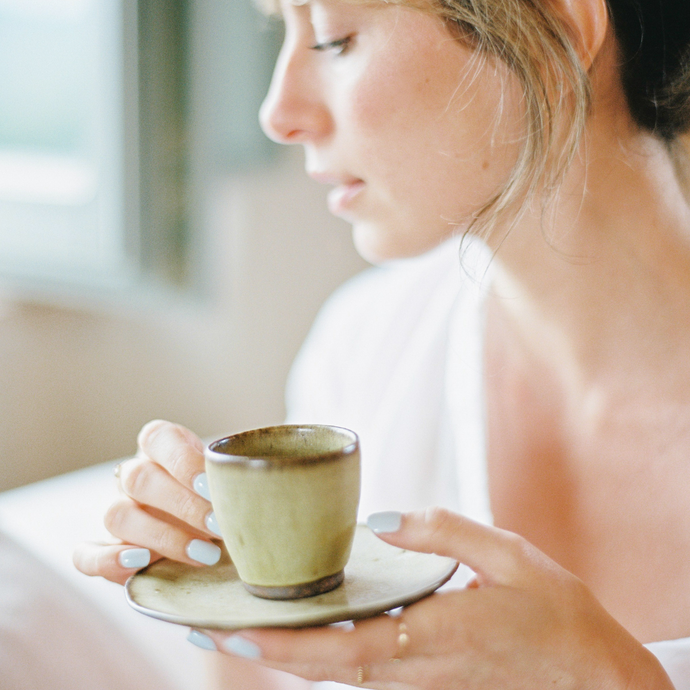 Morning Coffee Talk, your morning routine