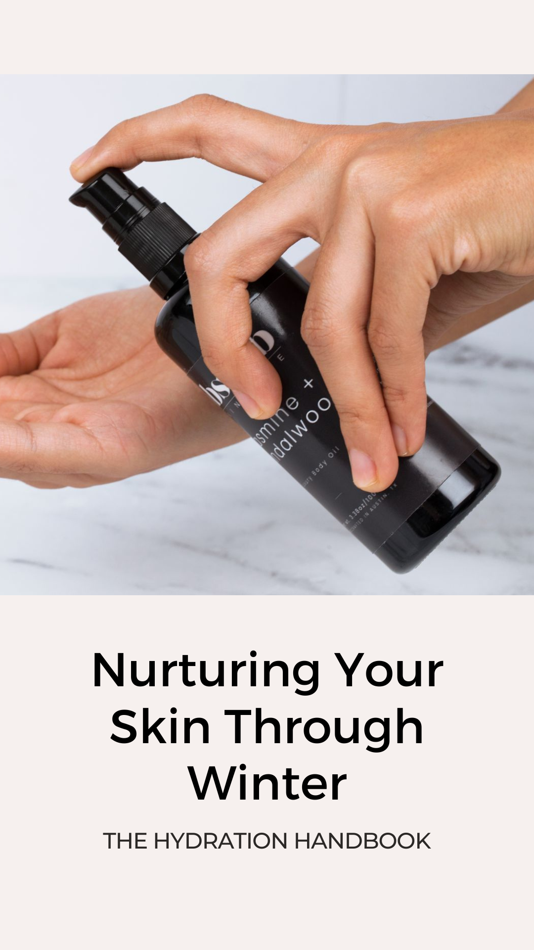 Nurturing Your Skin Through Winter: The Hydration Handbook