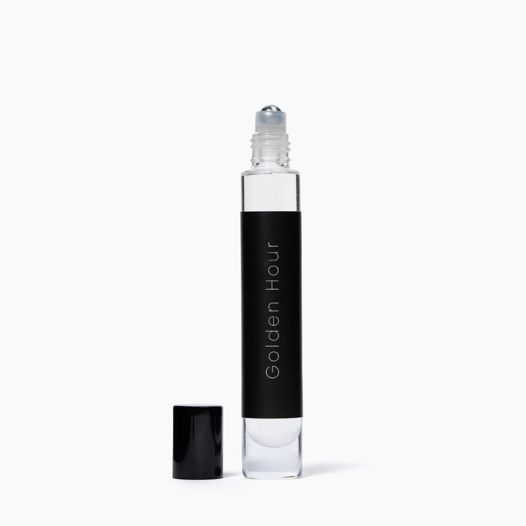 Roll-on perfume oil