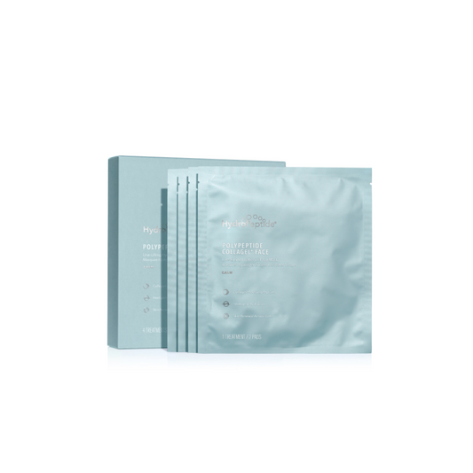 Polypeptide Collagel + Face Mask