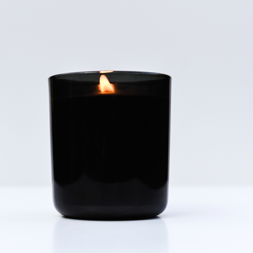 Luxe Black Candle Collection